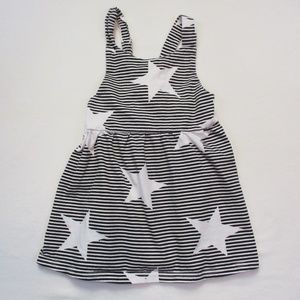 Gymboree Stars Stripes Halter Sundress